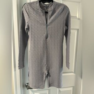 Shorts onesie. Sexy/cute